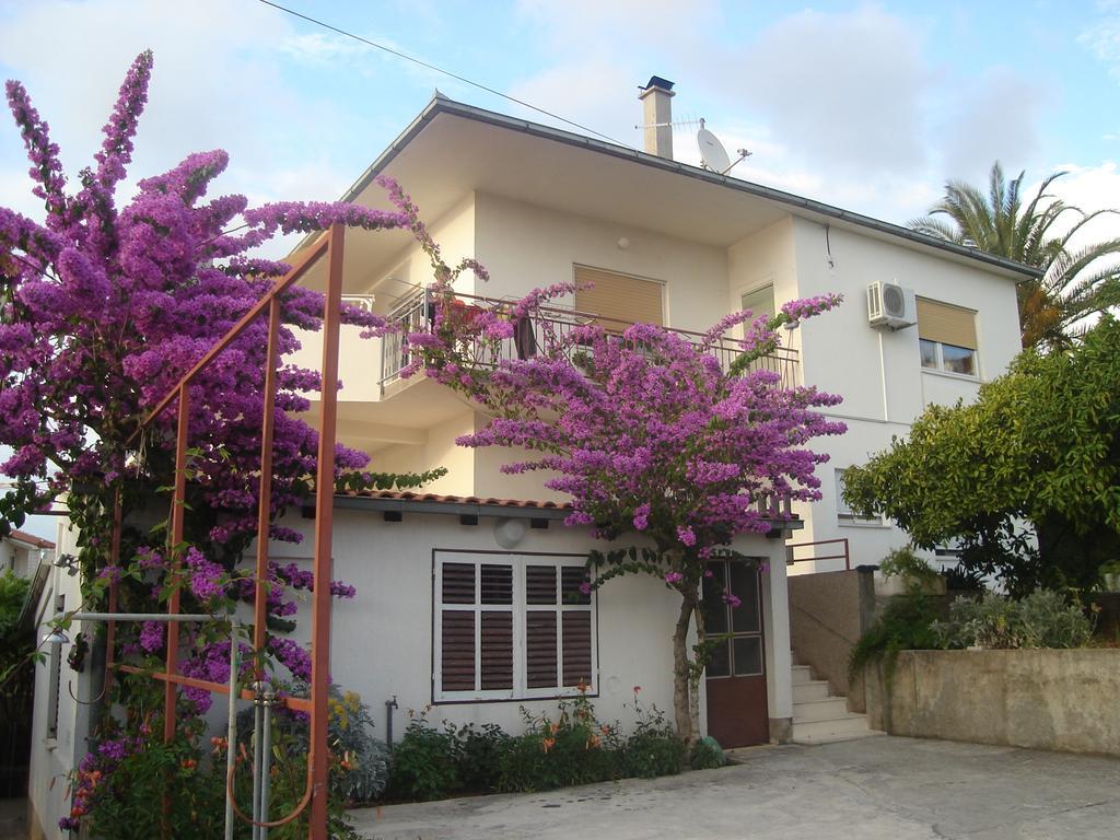 Apartments Marina Trogir Eksteriør bilde