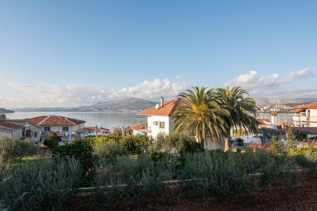 Apartments Marina Trogir Eksteriør bilde