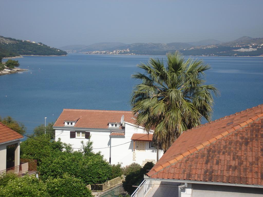 Apartments Marina Trogir Eksteriør bilde
